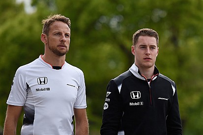 McLaren "cannot be emotional" about 2017 driver line-up