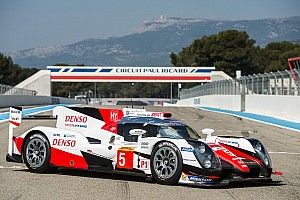 Toyota had to "retaliate aggressively" with new car - Davidson