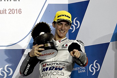 New fairing allowed me to push, says Bagnaia