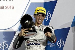 New fairing allowed me to push, says Bagnaia