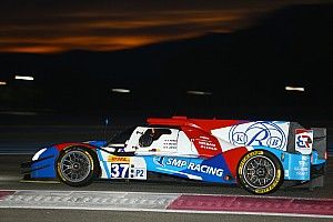 SMP's BR01 yet to reach "full potential" - Petrov