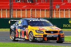 Australian V8 Supercars - Between NASCAR Sprint Cup cars and GT cars