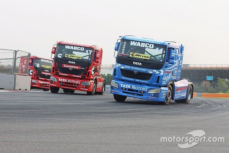 Tata Prima set for biggest grid as ETRC drivers join one-make series