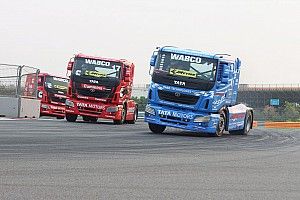 Tata Prima set for biggest grid as ETRC drivers join one-make series