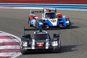 Porsche быстрее всех на старте тестов WEC
