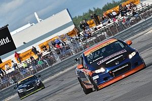 CTCC - Rémy Audette claims two wins at ICAR