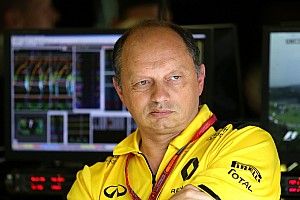 Vasseur appointed team principal as Renault tweaks structure