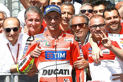 Iannone says poor start ruined home victory chances