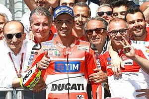 Iannone says poor start ruined home victory chances
