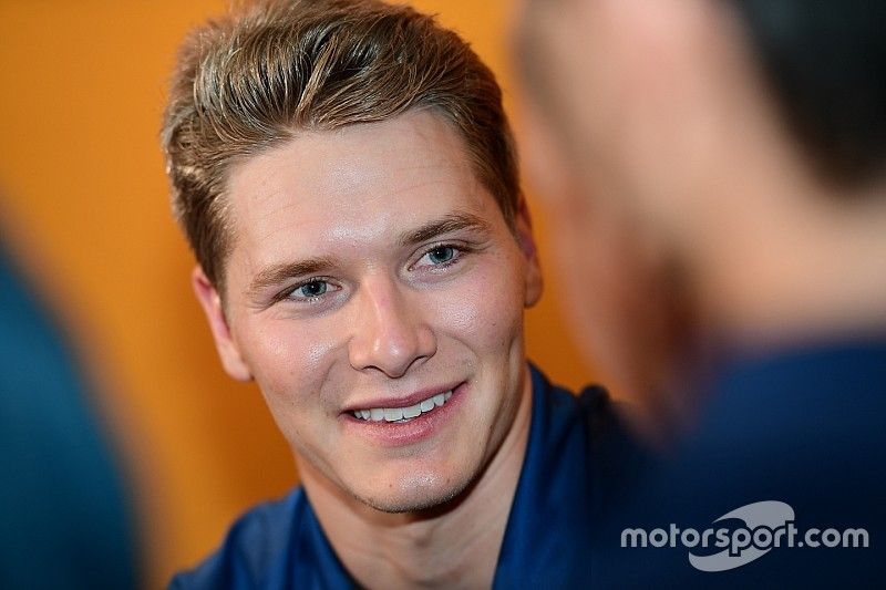 Newgarden: “You feel pressure wherever you are”