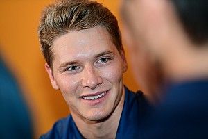 Newgarden: “You feel pressure wherever you are”