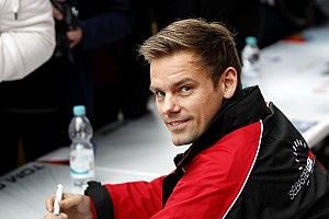 Chilton to make BTCC return with Vauxhall in 2017