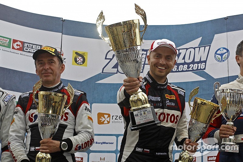Kajetanowicz: "Un rally perfetto, ma al titolo penserò poi..."