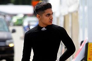 إنعام أحمد يُشارك مع هايتك في بطولة الفورمولا 3 الأوروبية موسم 2018