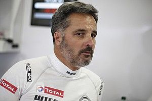Retired champion Muller tests for Volvo in Portugal