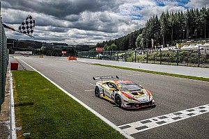 Kujala e Amstutz si impongono anche in Gara 2 a Spa-Franchorchamps