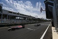 Sergey Sirotkin: Making the most of Baku havoc