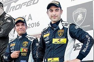 Suzuka Super Trofeo: Podium for Ebrahim/Malagamuwa in Race 1