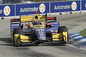 Alexander Rossi moves up to P5 in 2016 Verizon IndyCar Series Championship