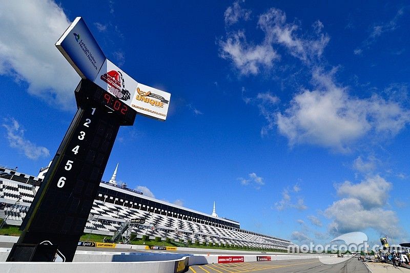 2019 Pocono spring weekend schedule