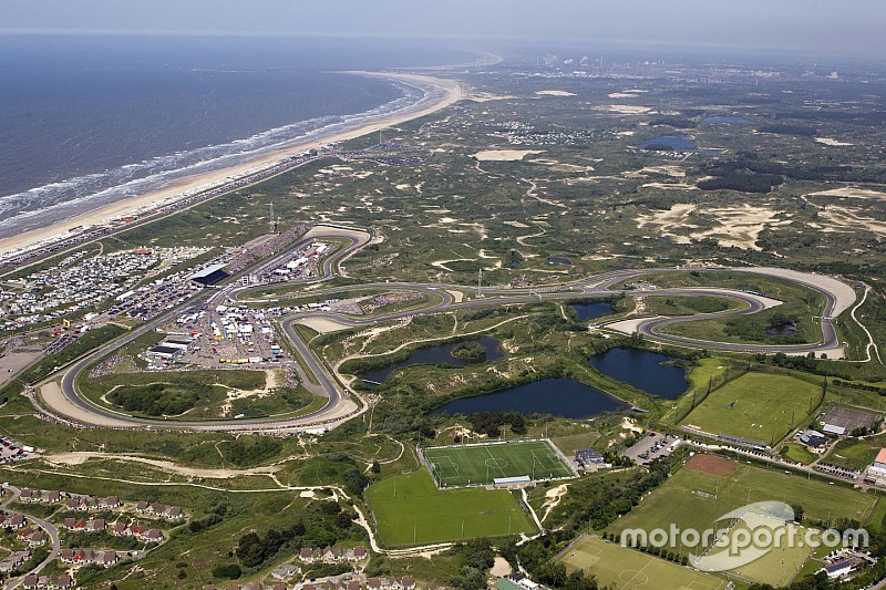 Oficial: Zandvoort y el GP de Holanda vuelven a la F1 35 años después