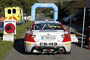 ACI Team Italia dà una Toyota GT86 CS-R3 a Bottarelli, Canzian e Pisani 