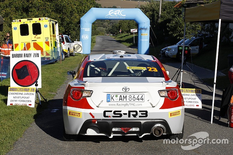 ACI Team Italia dà una Toyota GT86 CS-R3 a Bottarelli, Canzian e Pisani
