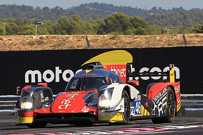 Paul Ricard ELMS: Beche takes pole for Thiriet by TDS