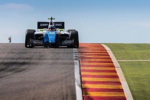 Isaakyan replaces injured Atoev in SMP's F3.5 line-up