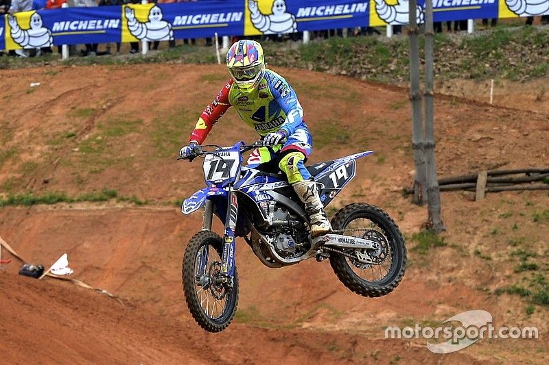 David Philippaerts si prende la MX1 al "Maggiora Park"