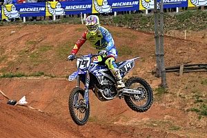 David Philippaerts si prende la MX1 al "Maggiora Park"