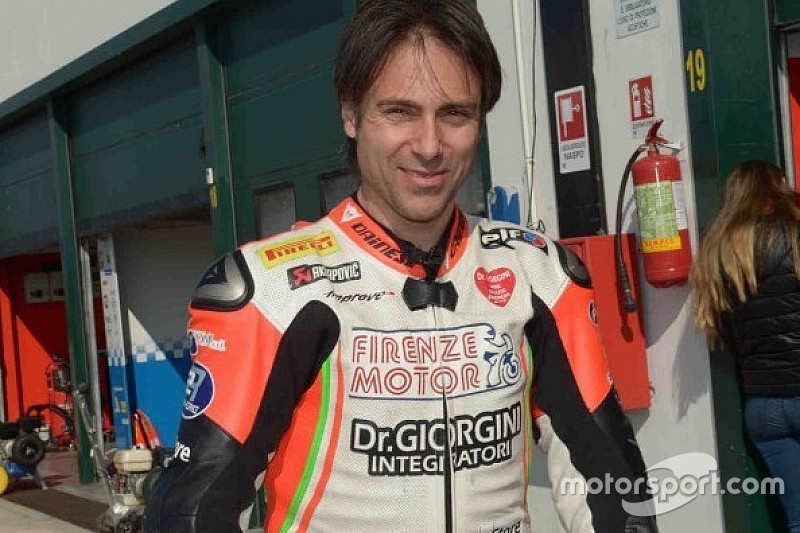 Giugovaz ha ancora fame di vittorie a 45 anni: gara 2 al Mugello è sua!