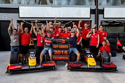 Prema's F2 rival teams “need to look at themselves”