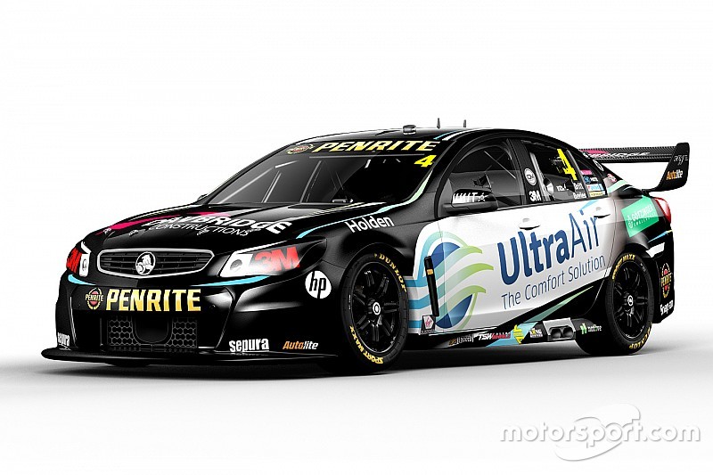 Erebus adds new sponsor for Bathurst