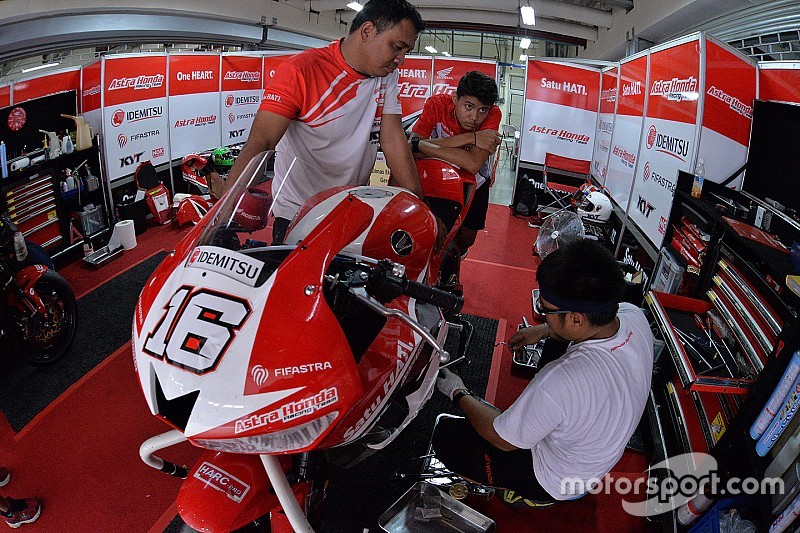 ARRC India: Yudhistira konsisten, Gerry-Irfan masih adaptasi