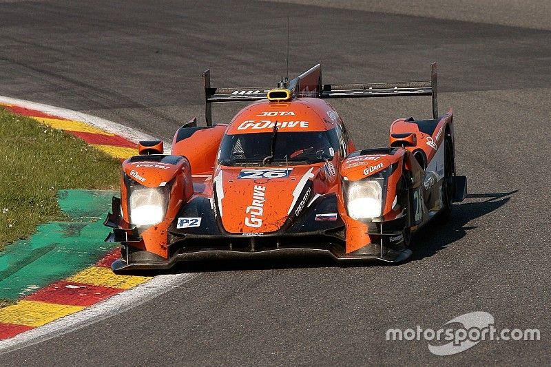 G-Drive and Berthon part ways ahead of Le Mans