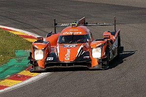 G-Drive dan Berthon berpisah menjelang Le Mans