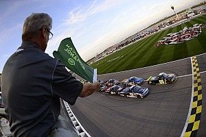 NASCAR admits they made a mistake in Truck race on restart call