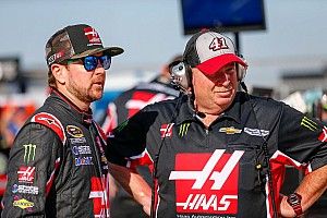 Tony Gibson welcomes change at SHR as he comes off the road
