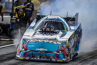 Courtney Force escapes serious injury from Seattle incident