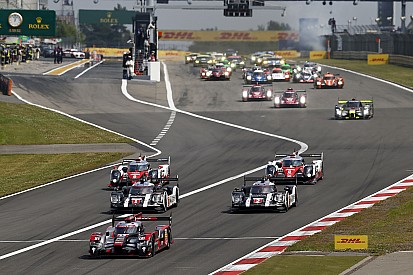 Nurburgring WEC: Audi closes points gap on Porsche