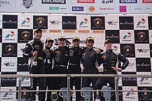 Buriram Super Trofeo: Ebrahim/Malagamuwa score another double podium