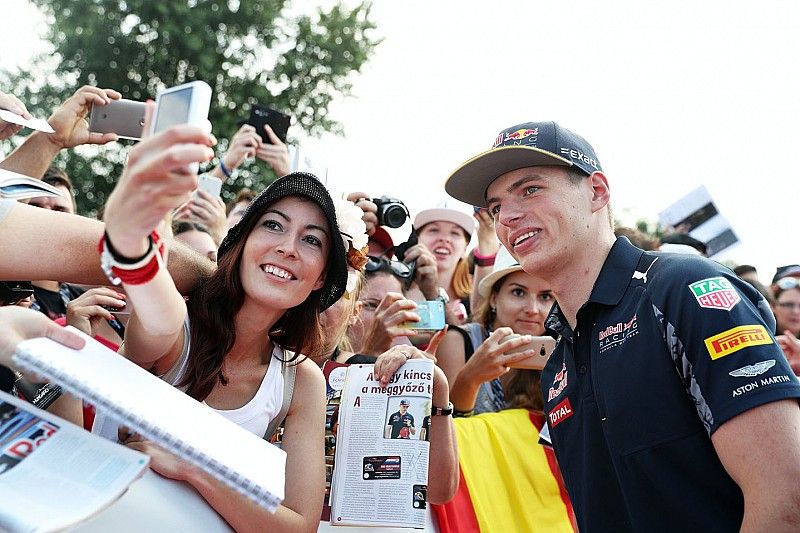 Verstappen now F1's most popular driver worldwide - Marko