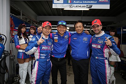 スーパーGT第4戦SUGO予選【GT500】大嶋が120%の走りでPP獲得。GT-Rは全車Q1脱落