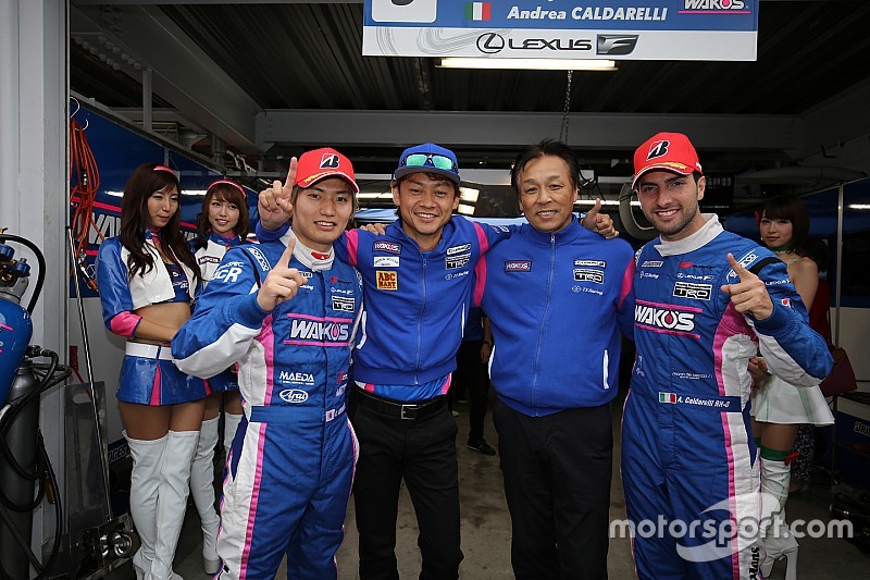 スーパーGT第4戦SUGO予選【GT500】大嶋が120%の走りでPP獲得。GT-Rは全車Q1脱落