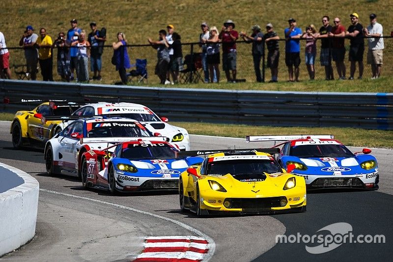 Jan Magnussen: Corvette back on podium, but no stopping Ford