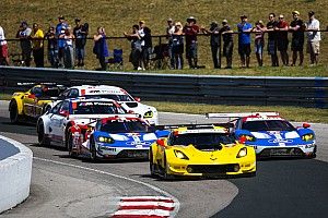 Jan Magnussen: Corvette back on podium, but no stopping Ford