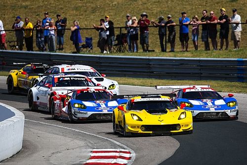 Jan Magnussen: Corvette back on podium, but no stopping Ford