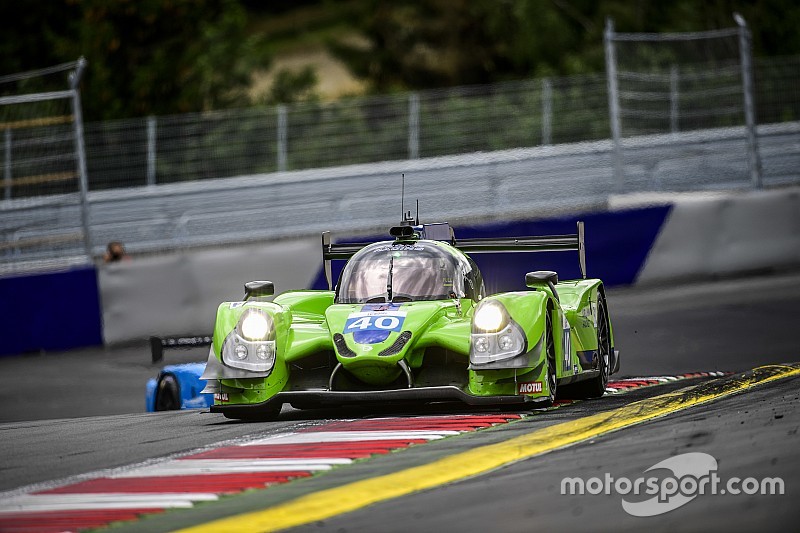 Top Six Start for Krohn Racing at the 4 Hours of Red Bull Ring