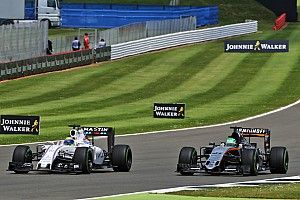 Force India won’t compromise 2017 in fight with Williams